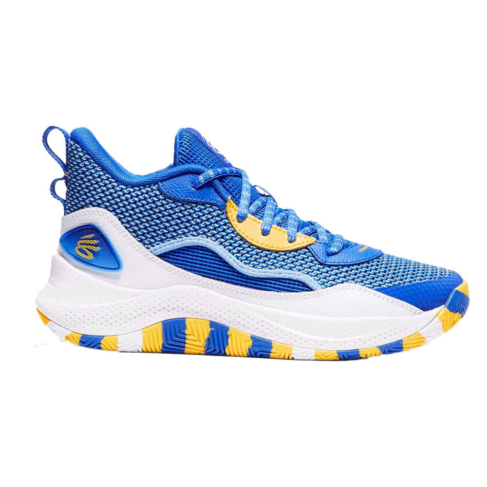 Baloncesto Zapatos Under Armour De Niños Juveniles Zapatillas De