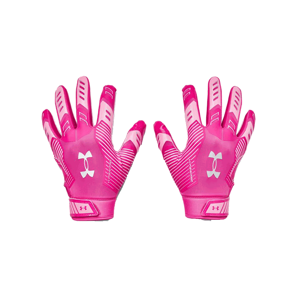 Rebel Pink/Fluo Pink/Metallic Silver