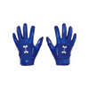 Guantes de fútbol americano UA Youth Boy's F9 Nitro 