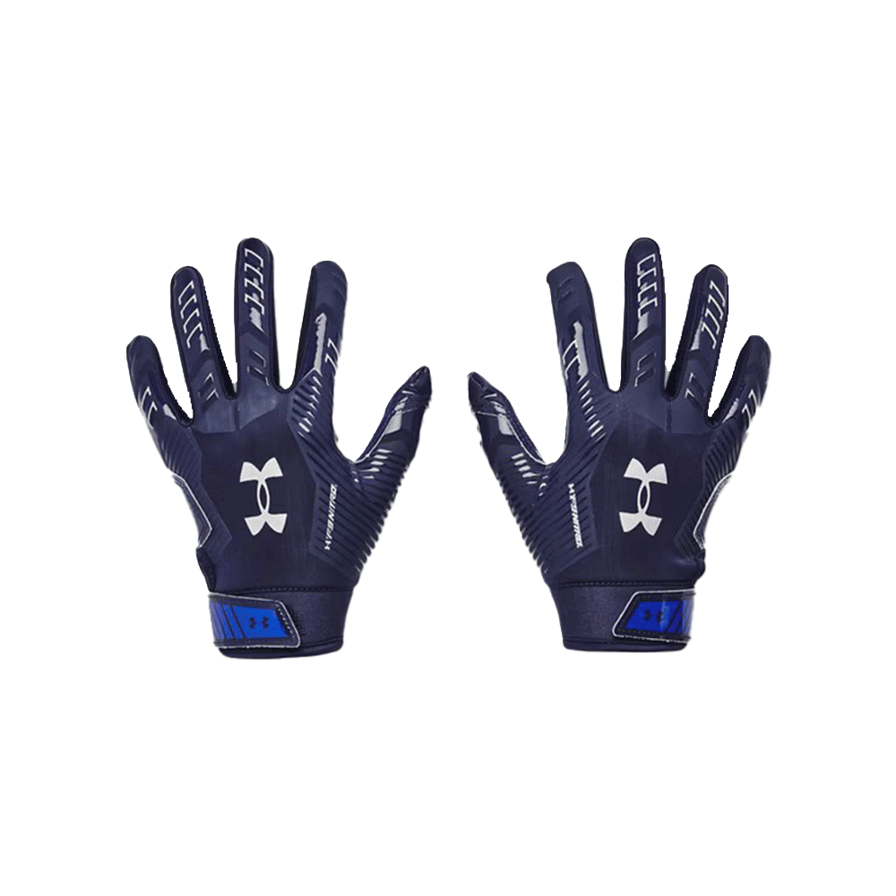 Midnight Navy/Midnight Navy/Metallic Silver
