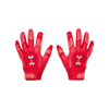 Guantes de fútbol americano UA Youth Boy's F9 Nitro 