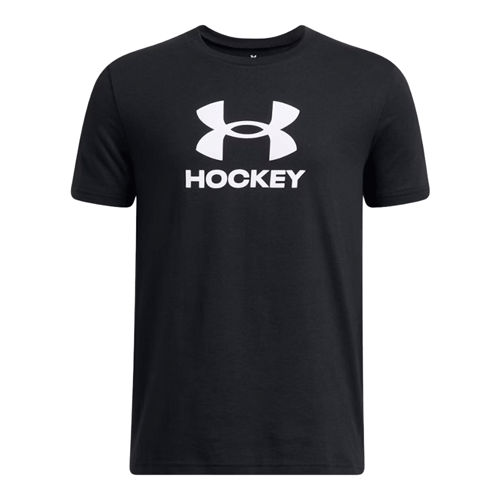 UA  Youth Boy's Hockey Short Sleeve