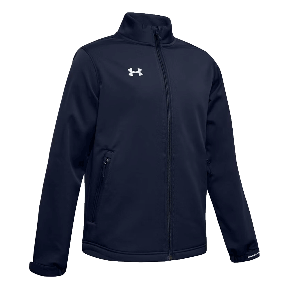 UA Youth Boy's Hockey Softshell Jacket