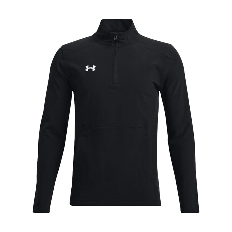 Camiseta de manga larga UA Youth Motivate 2.0 para niño