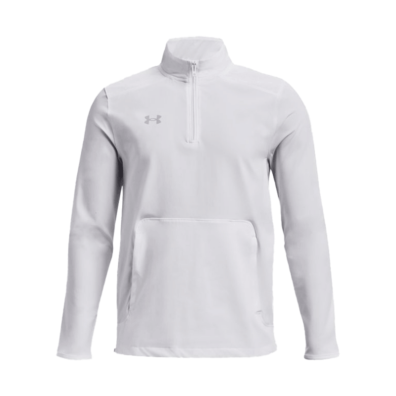 Camiseta de manga larga UA Youth Motivate 2.0 para niño