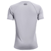 Camiseta de manga corta UA Youth Boy's Tech™ con logo grande