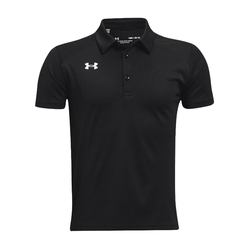 Polo UA Tech™ para niño de equipo juvenil 