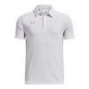 Polo UA Tech™ para niño de equipo juvenil 