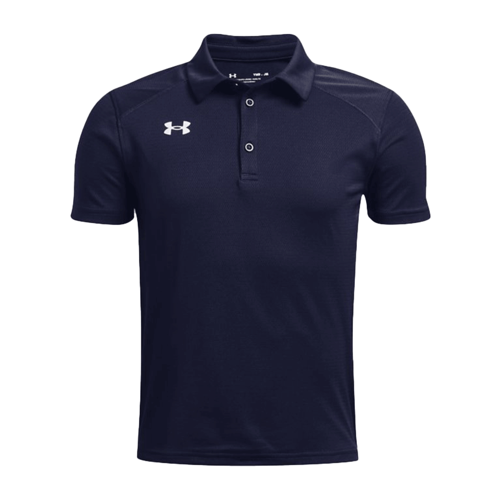 UA Boy's Tech™ Team Polo