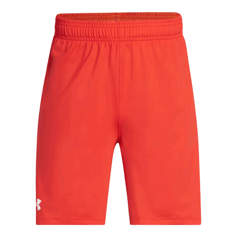 Dark Orange/White