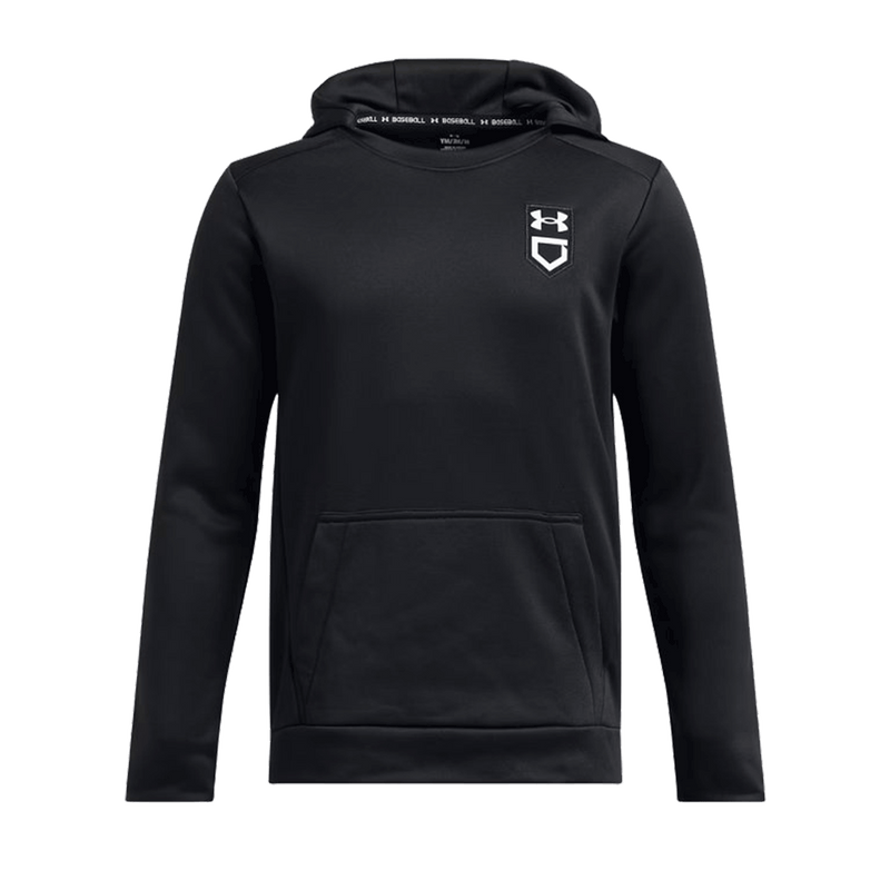 Sudadera utilitaria UA para niño