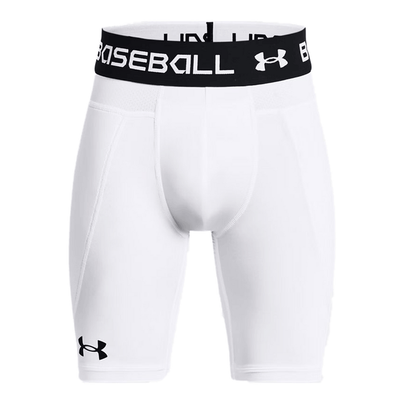 Pantalones cortos UA Utility Pro Slider para niño