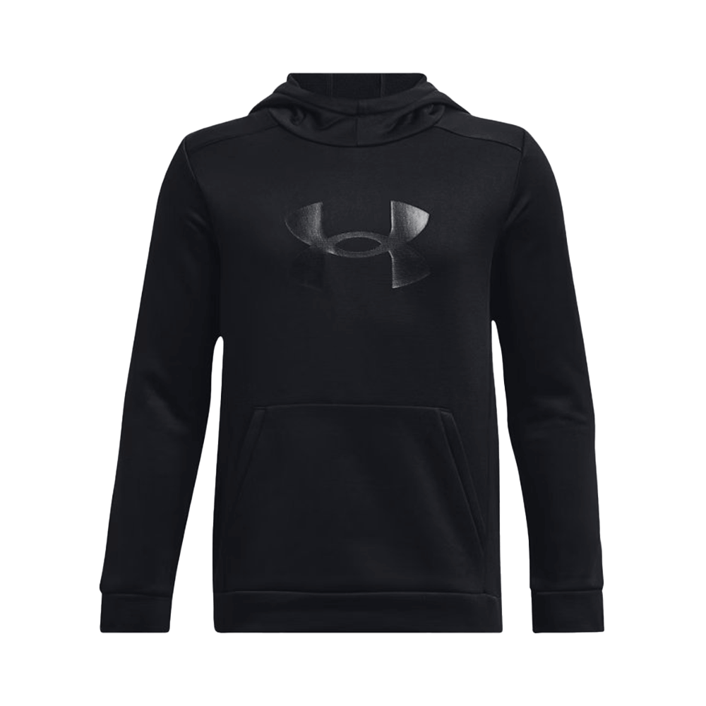 UA Boys Armour Fleece® Big Logo Hoodie