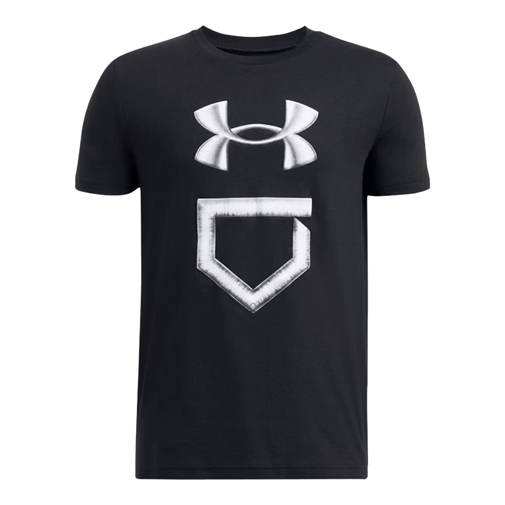 UA Youth Boys' Short Sleeve Baseball Icon