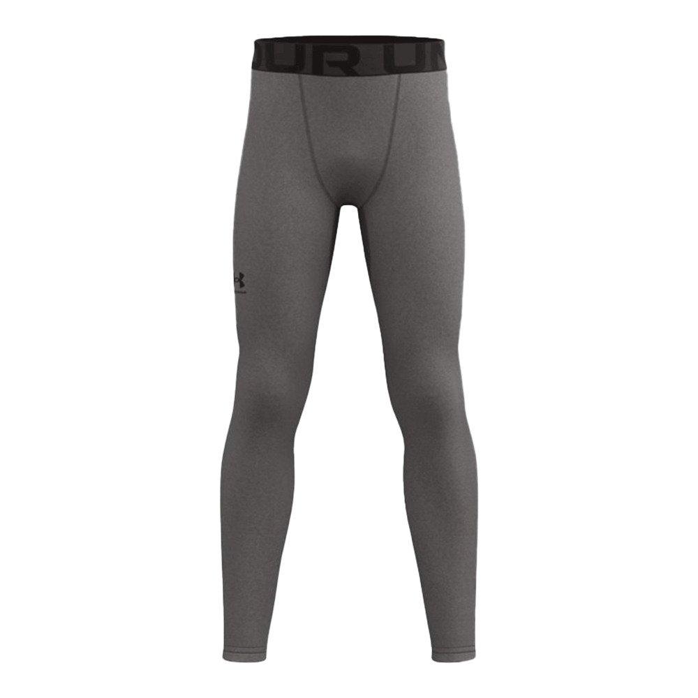UA Youth Boys' ColdGear® Armour Leggings