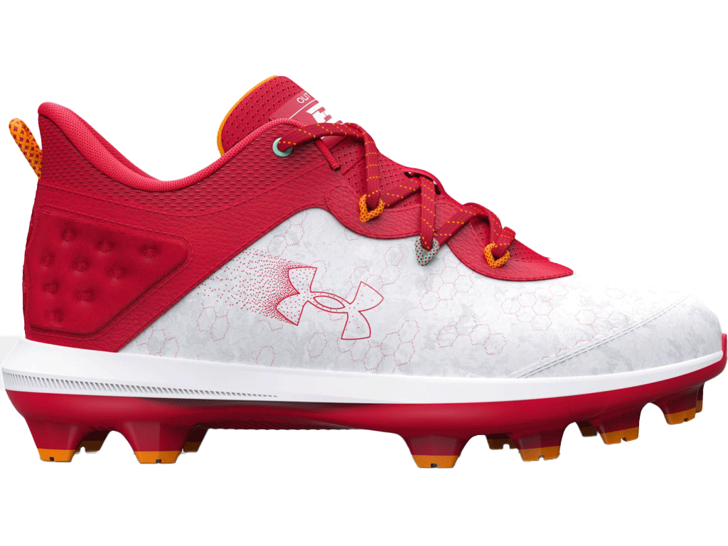 UA Boys Harper 8 TPU Jr. Baseball Cleats Midway Sports