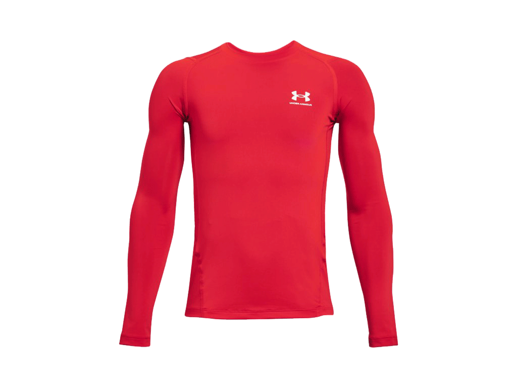 Under armour youth heatgear long sleeve compression shirt 2025