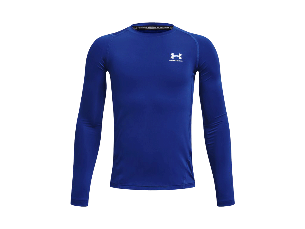 Under Armour Heatgear Armour Boys Long Sleeve