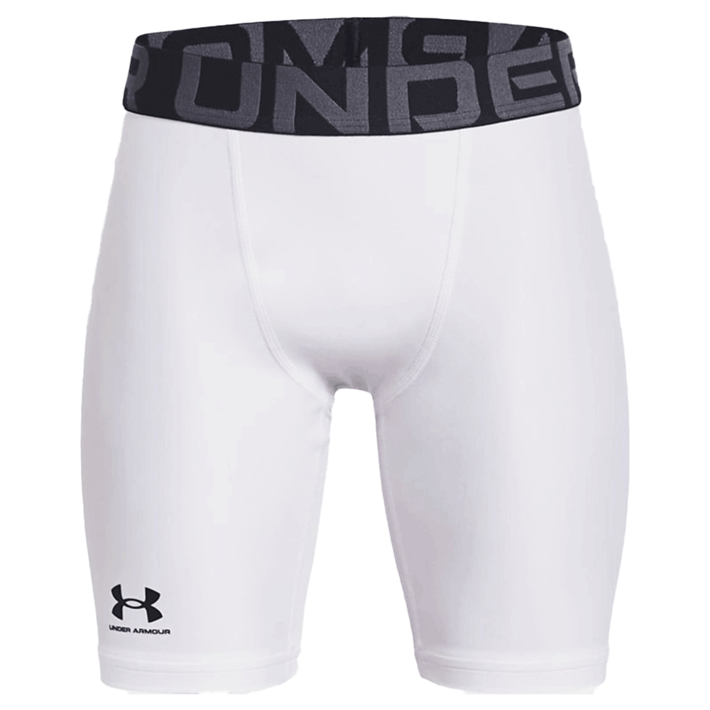 UA Boys' HeatGear® Armour Shorts