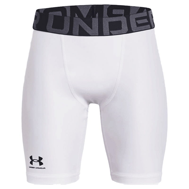 UA Youth Boys' HeatGear® Armour Shorts
