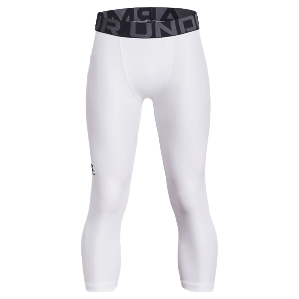 UA Boys' HeatGear® Armour ¾ Leggings