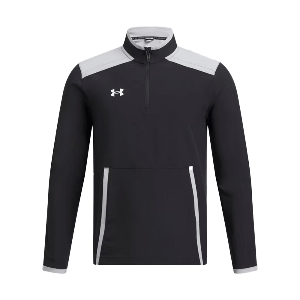 UA Youth Boys' Long Sleeve Motivate 3.0
