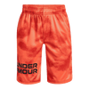Shorts deportivos UA Youth Boys Stunt 3.0 de la marca