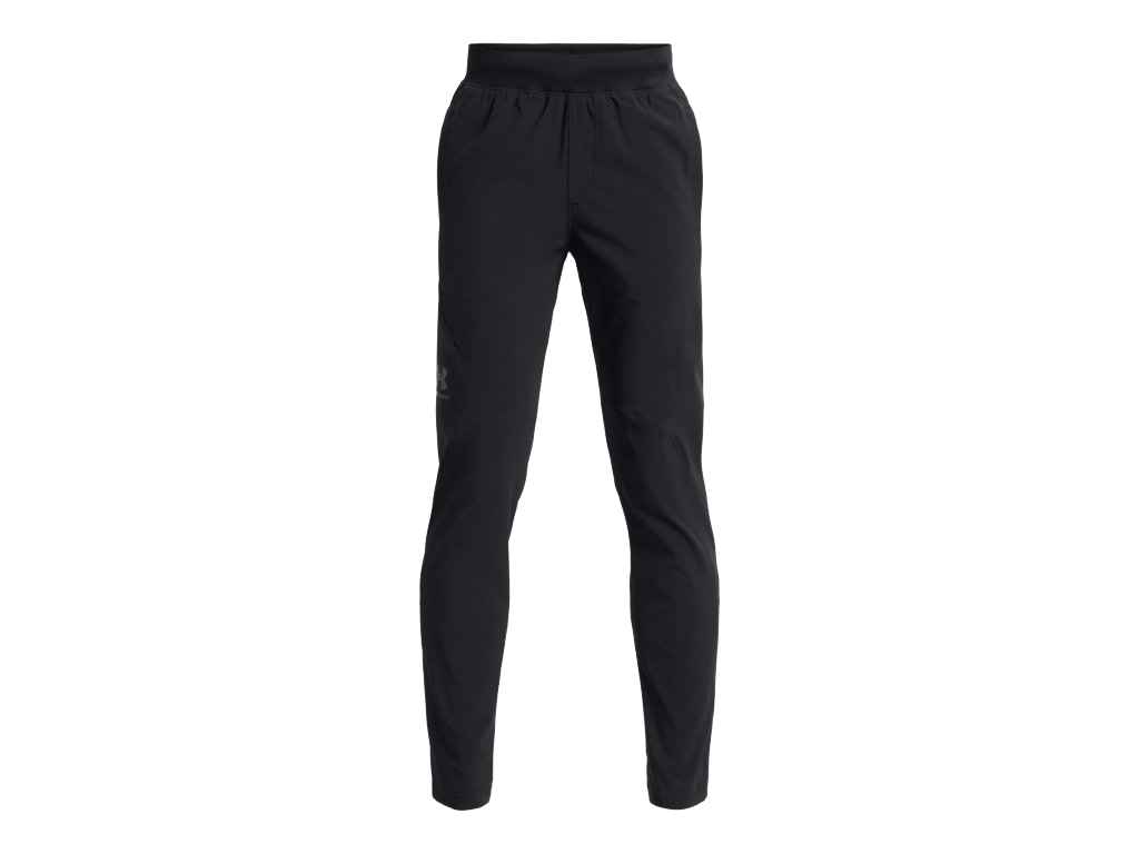 UA Boys' Unstoppable Tapered Pants