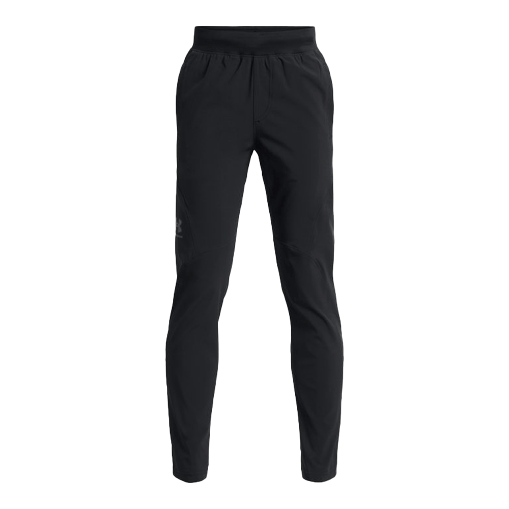 UA Youth Boys' Unstoppable Tapered Pants