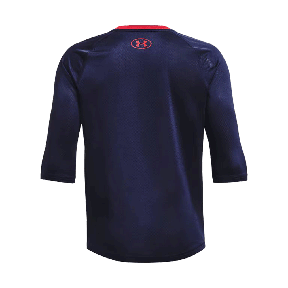 Camisa 3/4 utilitaria para niño UA 