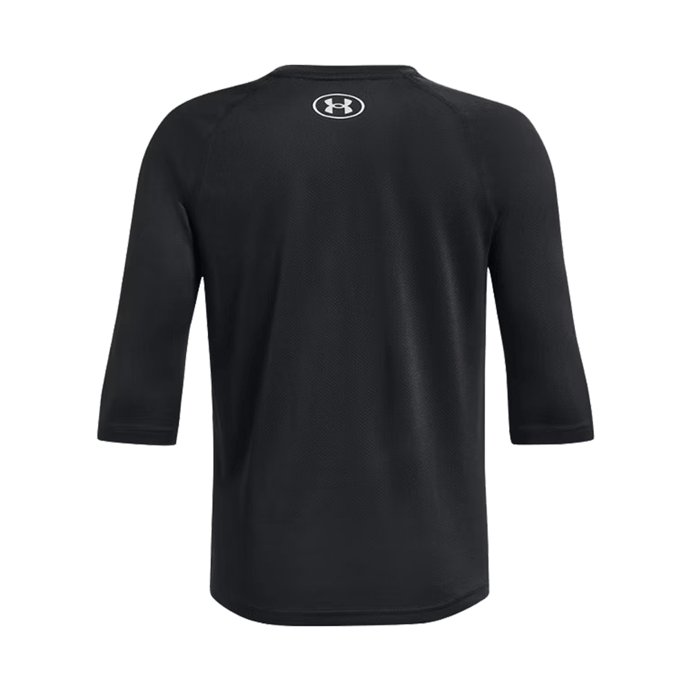 Camisa 3/4 utilitaria para niño UA 