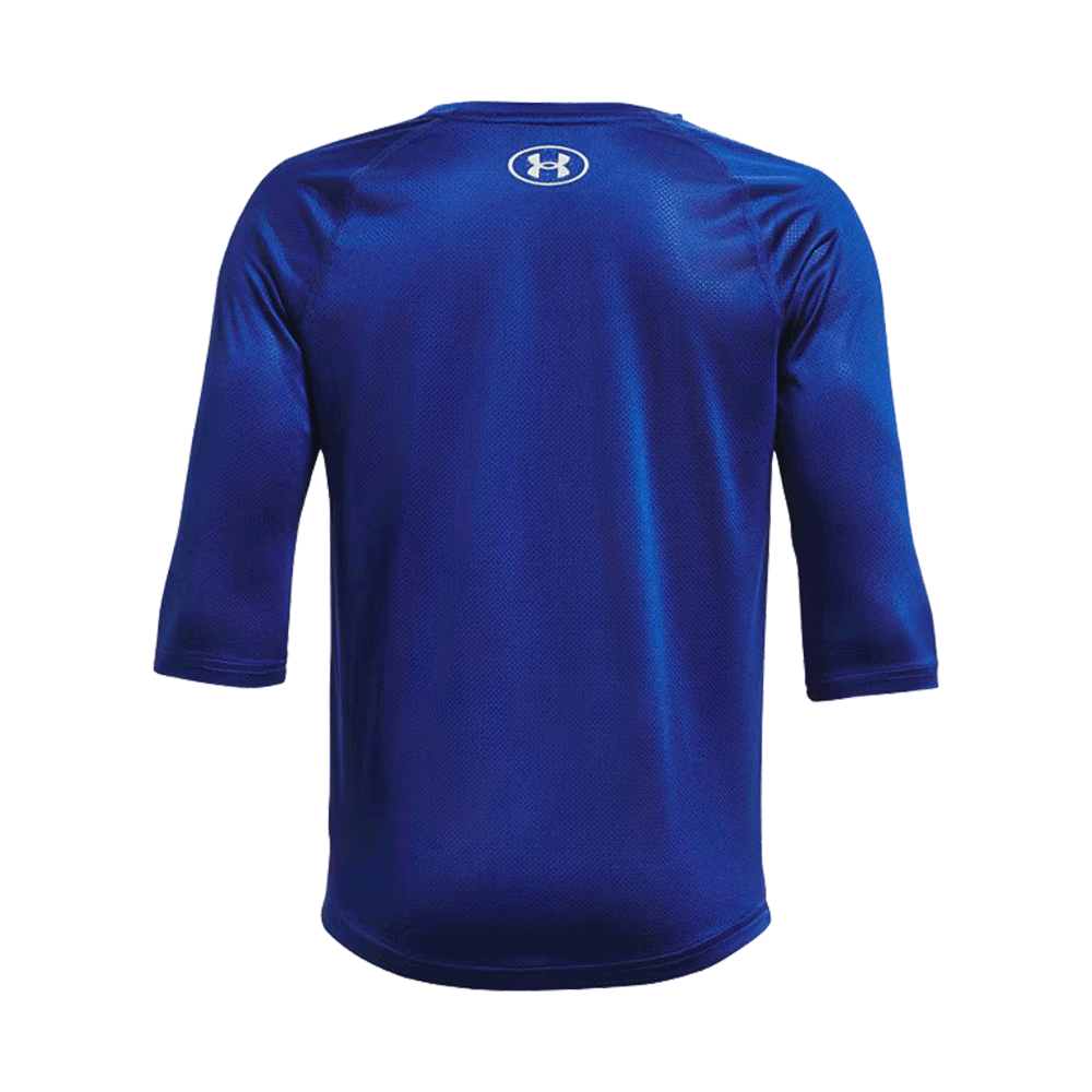 Camisa 3/4 utilitaria para niño UA 