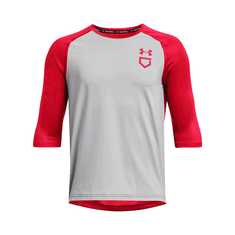 Camiseta utilitaria UA para niños de 91 años