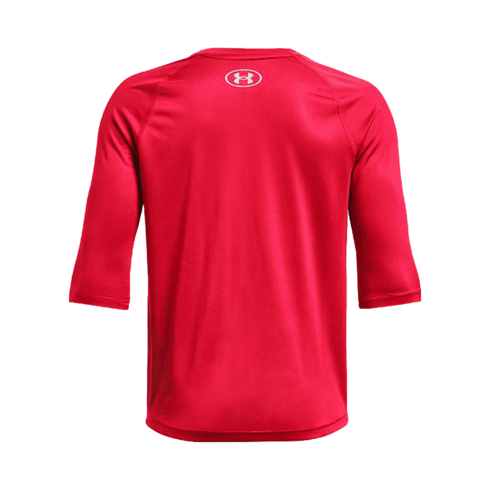Camisa 3/4 utilitaria para niño UA 