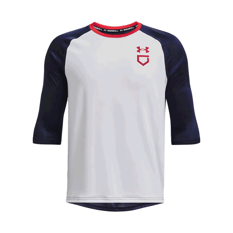 Camiseta utilitaria UA para niños de 91 años