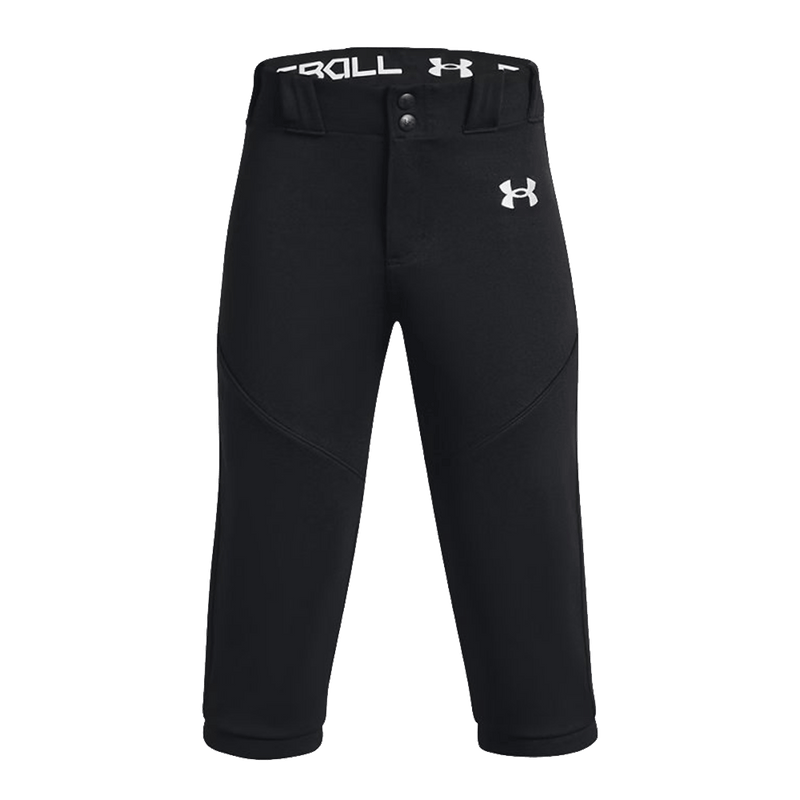 Pantalones cortos de béisbol utilitarios para niños de UA