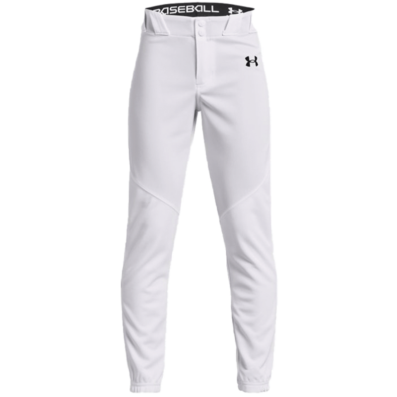 Pantalones de béisbol cerrados utilitarios para niños de UA Youth