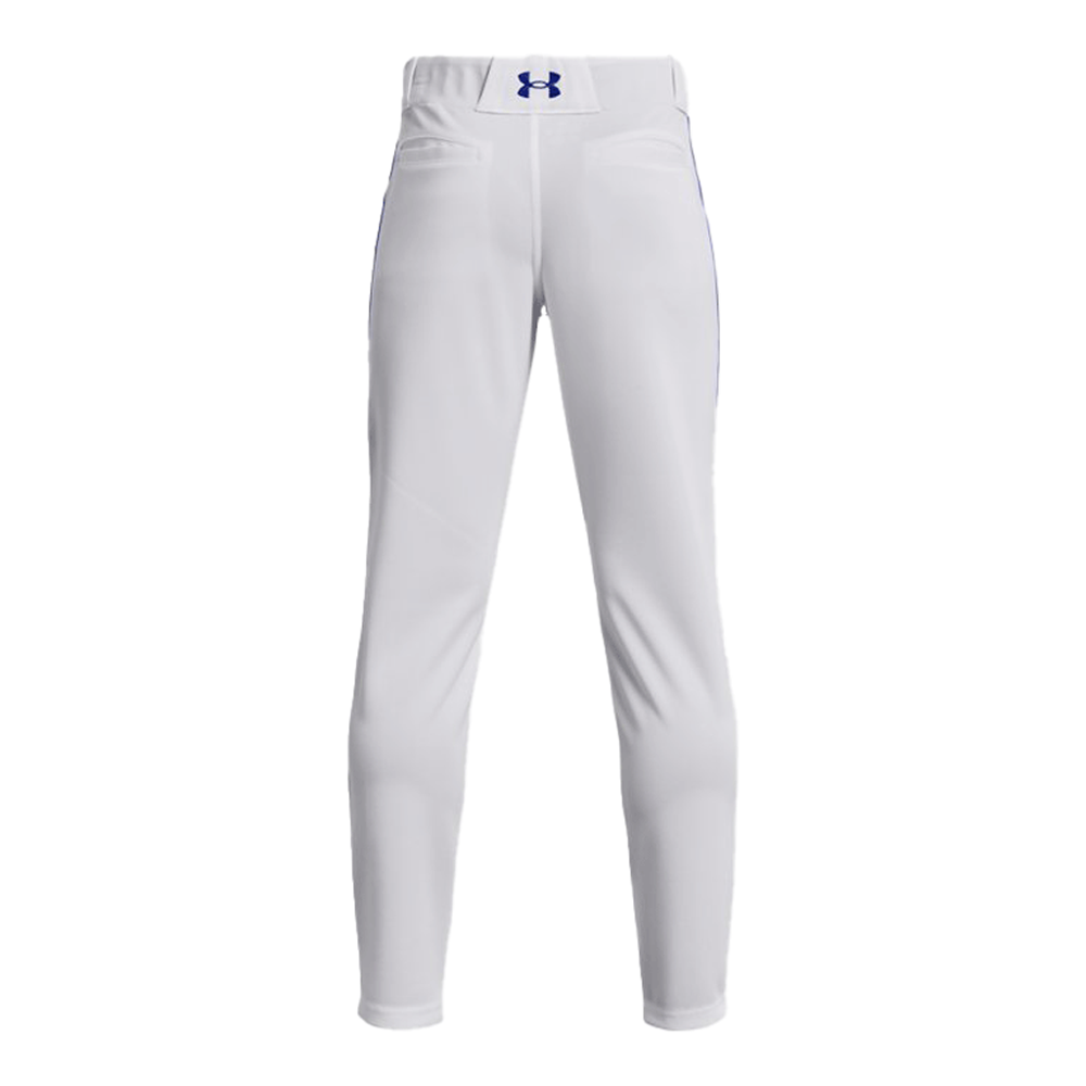 UA Boys' Utility Piped Baseball Pants