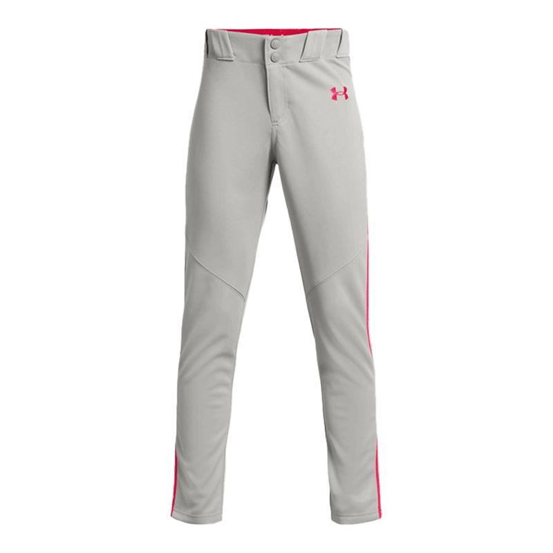 UA Youth Boys Utility Piped Baseball Pants