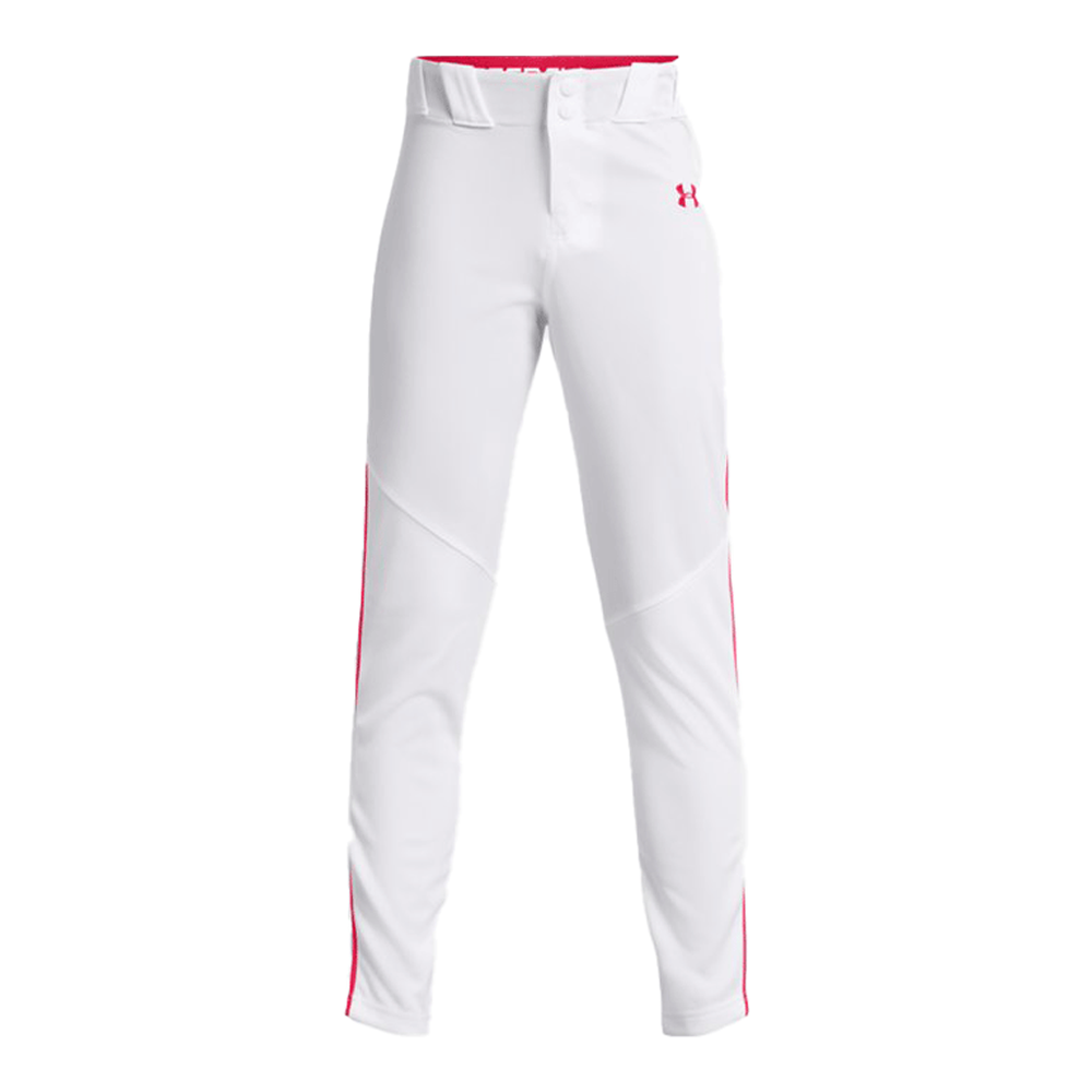 UA Boys' Utility Piped Baseball Pants