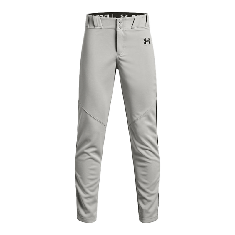 UA Youth Boys Utility Piped Baseball Pants