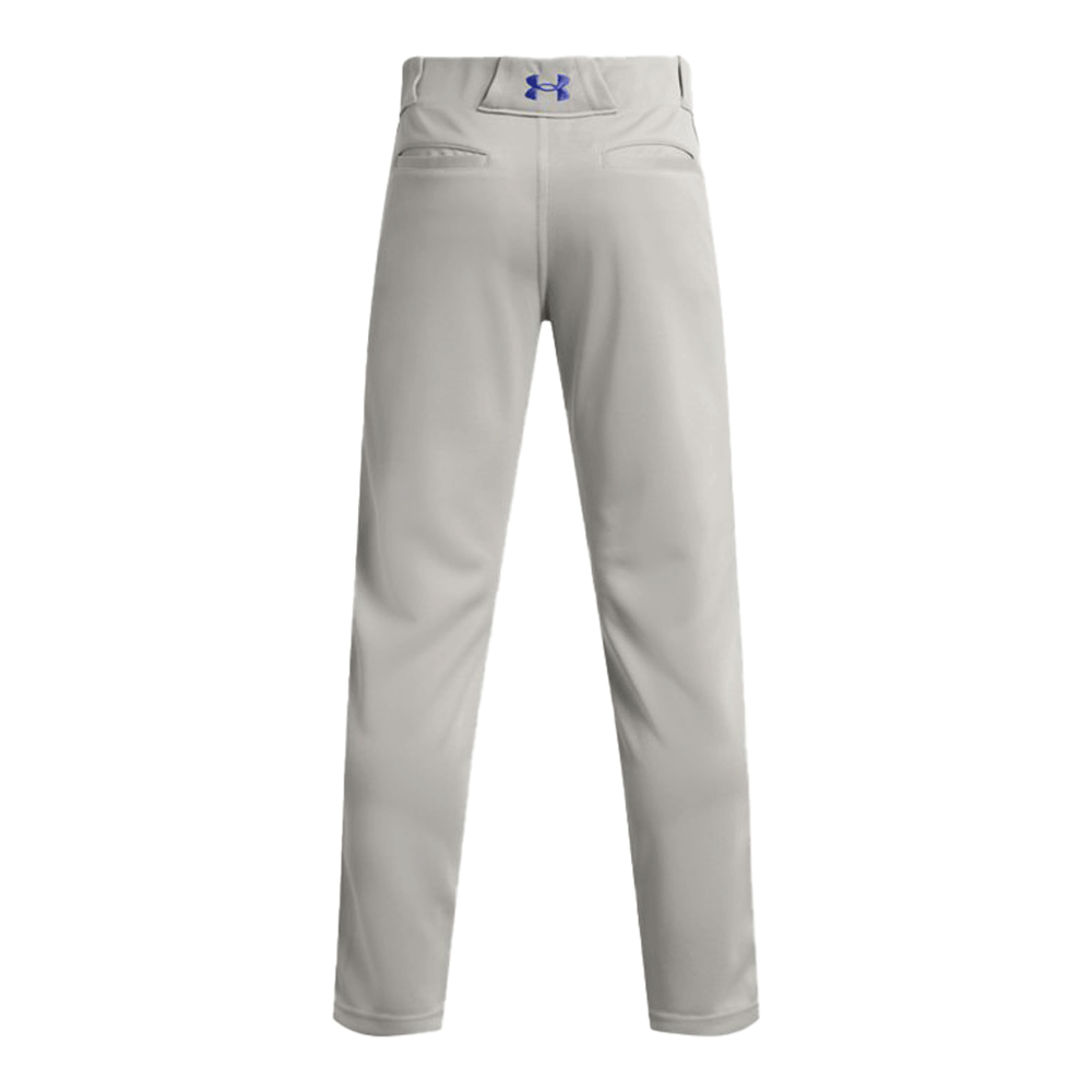 Baseball Gray/Royal