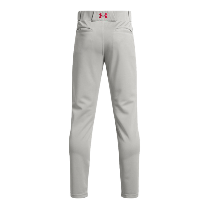 UA Youth Boys Utility Piped Baseball Pants