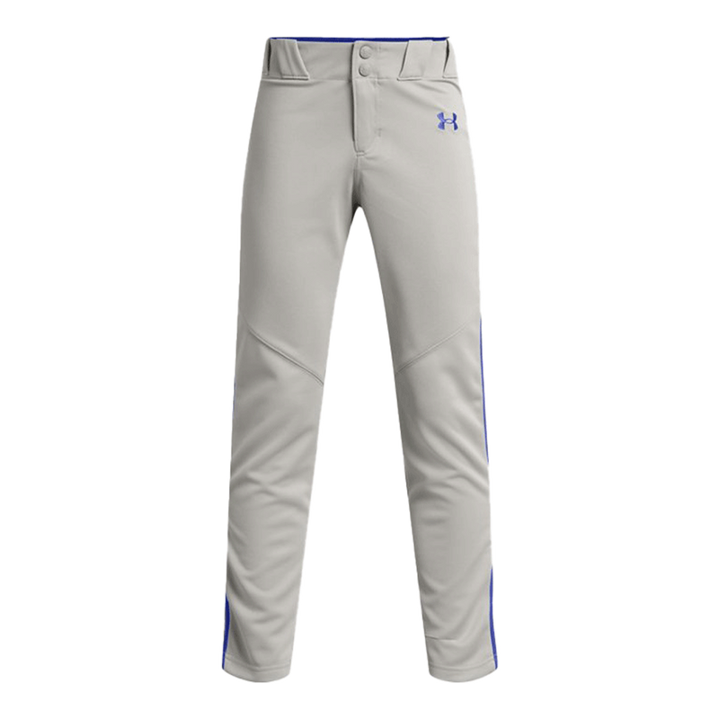UA Youth Boys Utility Piped Baseball Pants