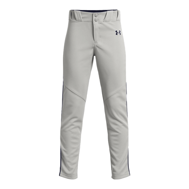 UA Youth Boys Utility Piped Baseball Pants