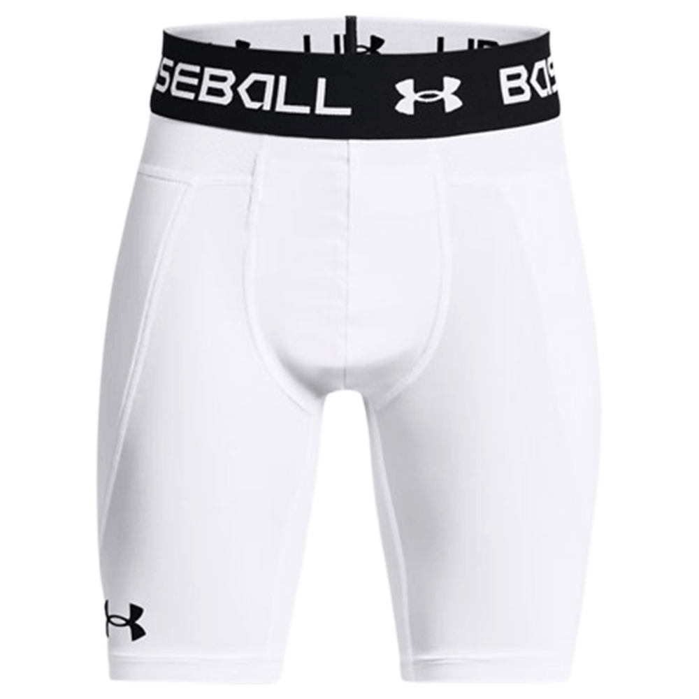 UA Youth Boys' Utility Slider 21