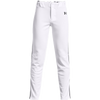 Pantalones de béisbol Vanish Gameday con ribete para niños de UA Youth 