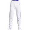 Pantalones de béisbol Vanish Gameday con ribete para niños de UA Youth 