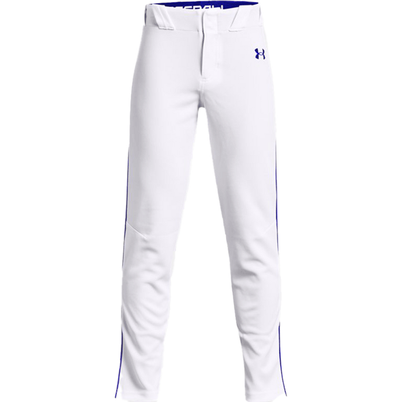 Pantalones de béisbol Vanish Gameday con ribete para niños de UA Youth 