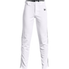 Pantalones de béisbol Vanish Gameday con ribete para niños de UA Youth 